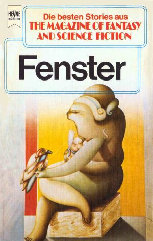 [Magazine of Fantasy & SF 61] • Fenster